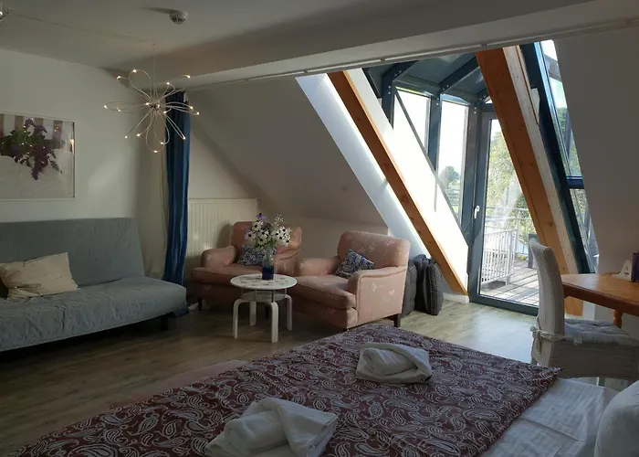 Bio-Hotel Gutshof Insel Usedom