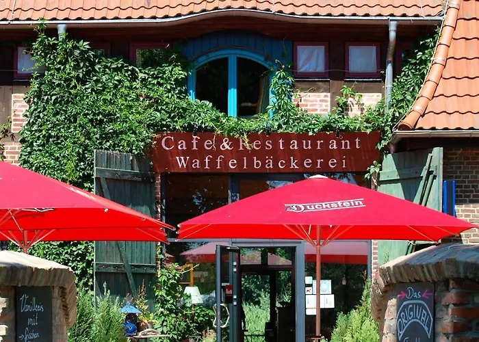 Bio-Hotel Gutshof Insel Usedom