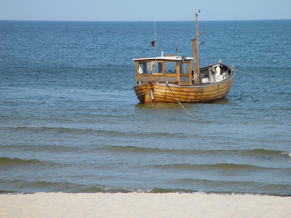 Hotel Bio-hotel Gutshof Insel Usedom 3*
