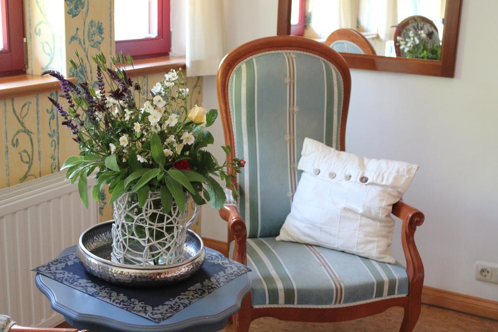 Bio-Hotel Gutshof Insel Usedom Hotel Mellenthin
