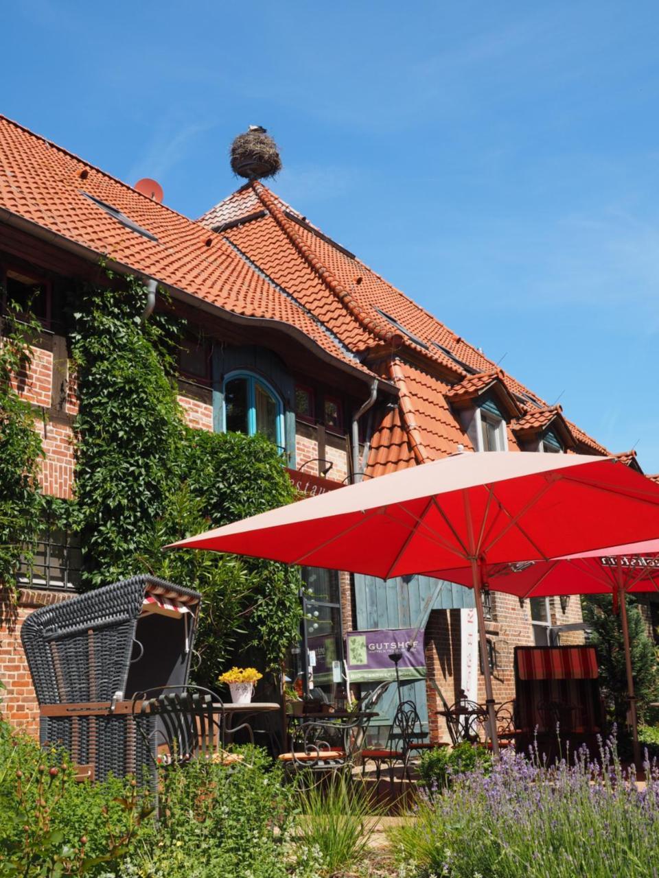Bio-Hotel Gutshof Insel Usedom Hotel Mellenthin